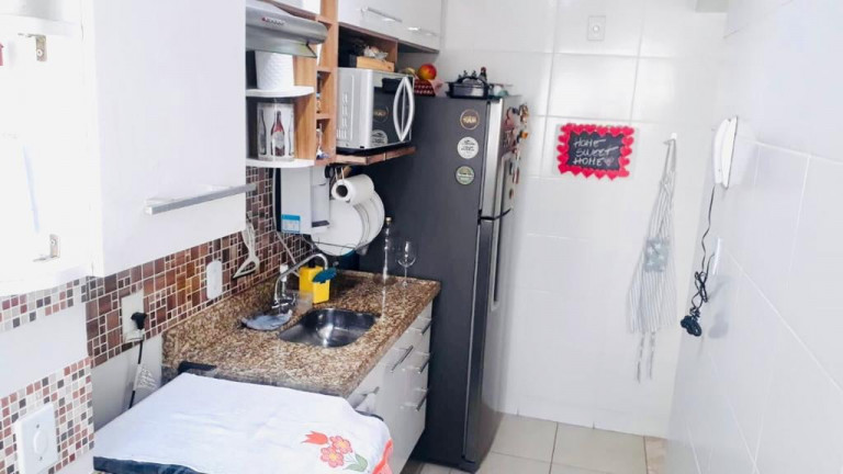 Imagem Apartamento com 3 Quartos à Venda, 200 m² em Engenho Da Rainha - Rio De Janeiro