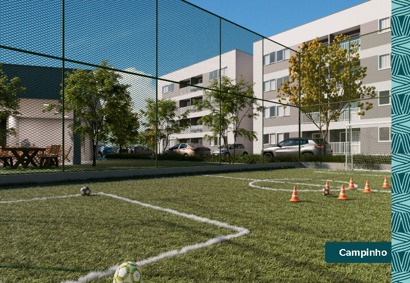 Foto do imóvel: Apartamento com 2 Quartos à Venda, 49 m² em Centro - Paulista