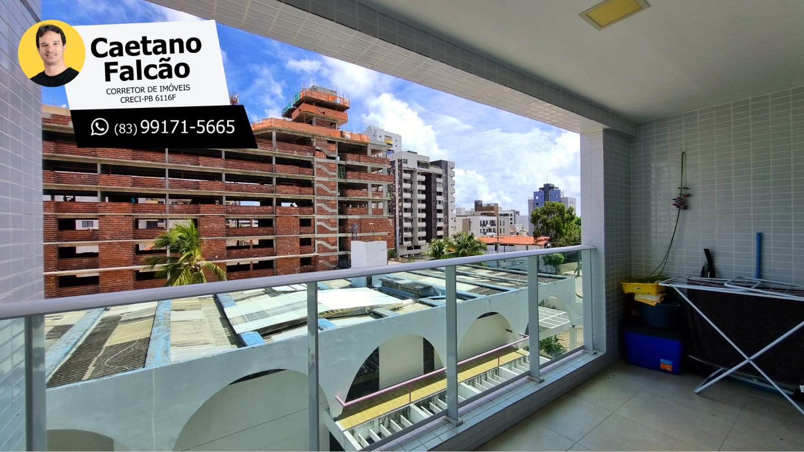 Imagem Apartamento com 3 Quartos à Venda, 74 m²em Jardim Oceania - João Pessoa