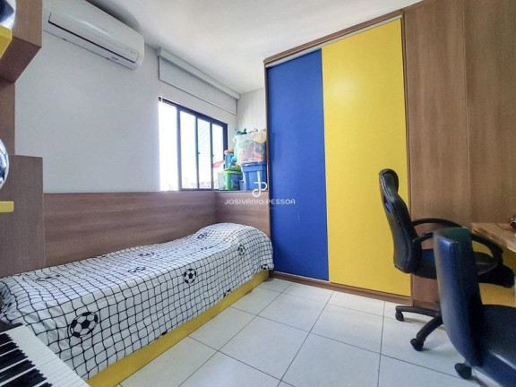 Imagem Apartamento com 3 Quartos à Venda, 91 m²em Boa Viagem - Recife
