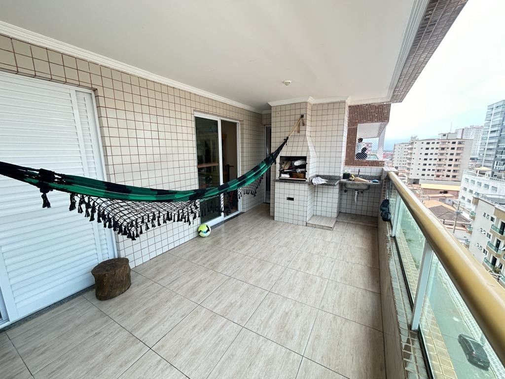 Apartamento com 3 Quartos à Venda, 154 m²em Tupi - Praia Grande