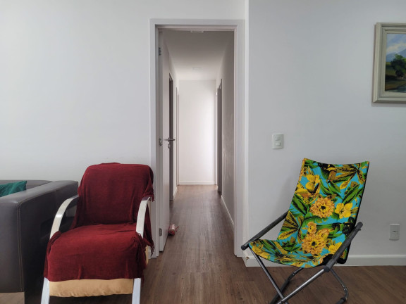 Imagem Apartamento com 3 Quartos à Venda, 100 m² em Centro - Itanhaém