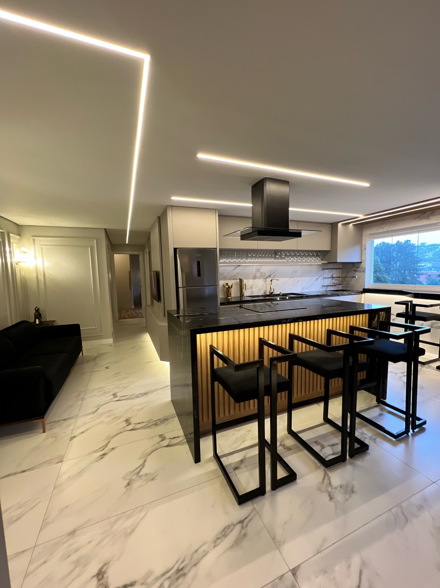 Imagem Apartamento com 3 Quartos à Venda, 114 m²em Cascatinha - Curitiba