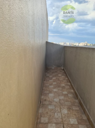 Imagem Cobertura com 3 Quartos à Venda, 135 m² em Jardim Germânia - São Paulo