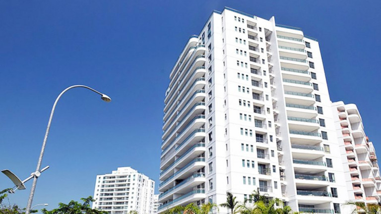 Apartamento com 4 Quartos à Venda, 250 m² em Barra da Tijuca - Rio de Janeiro
