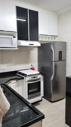 Imagem Casa de Condomínio com 2 Quartos à Venda, 61 m² em Vila Esperança - São Paulo