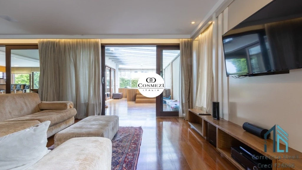 Foto do imóvel: Casa de Condomínio com 4 Quartos à Venda, 427 m² em Alphaville Graciosa - Pinhais