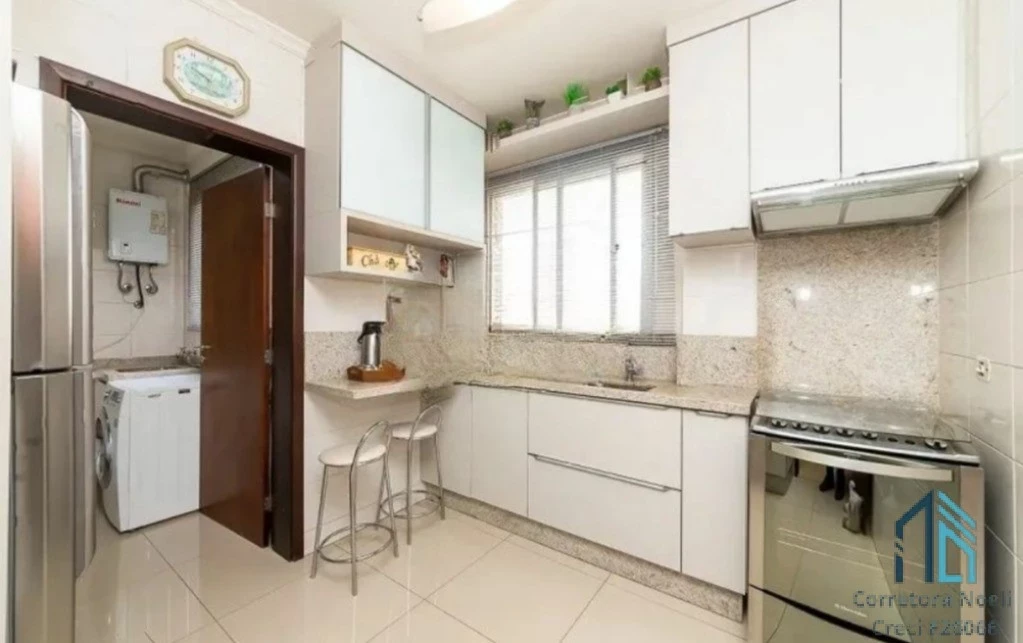 Foto do imóvel: Apartamento com 3 Quartos à Venda, 80 m² em Ahú - Curitiba