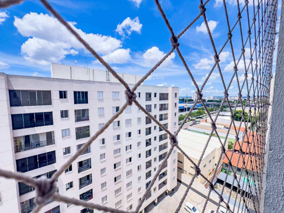 Apartamento com 2 Quartos à Venda, 59 m²em Vila Rosa - Goiânia