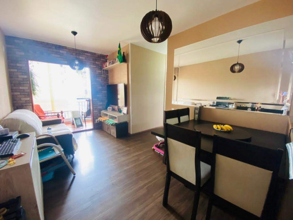 Imagem Apartamento com 3 Quartos à Venda, 65 m² em Vila Municipal - Jundiaí