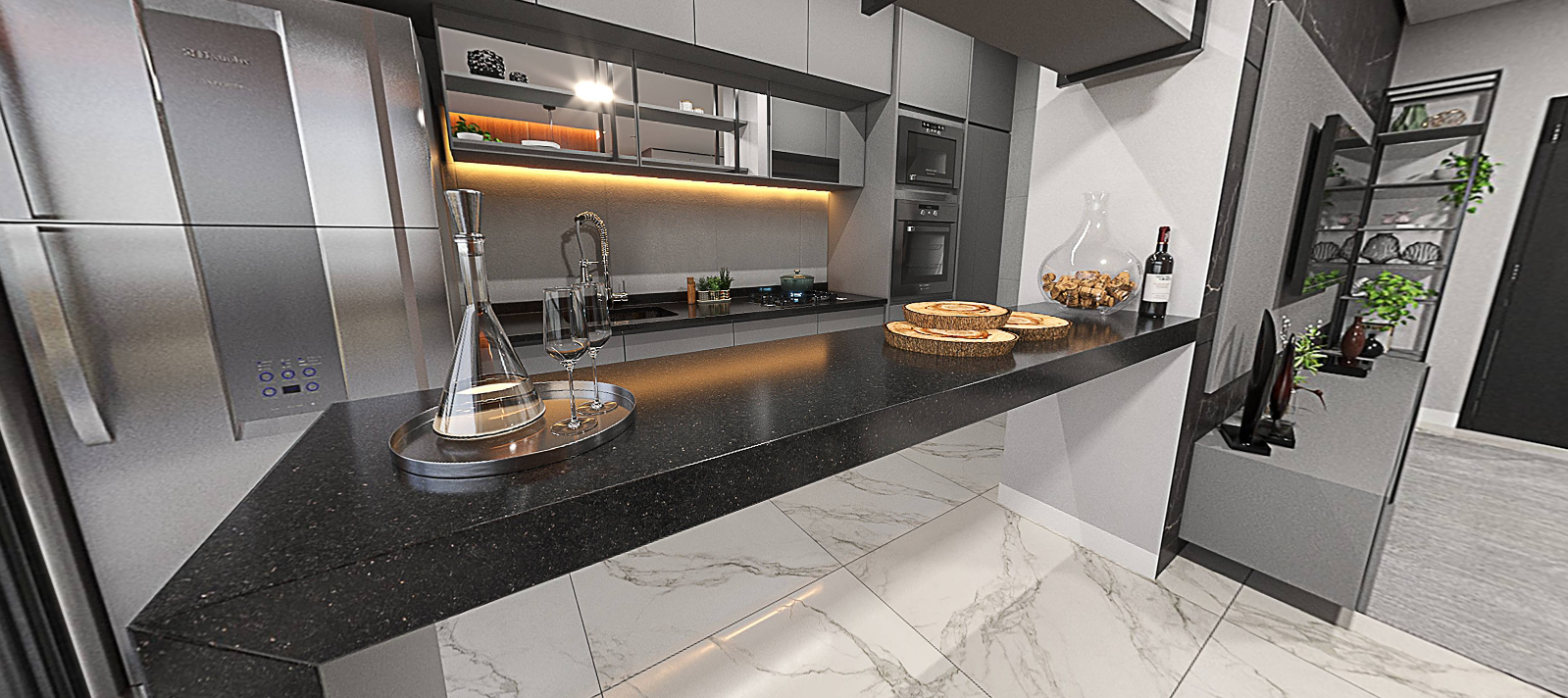 Foto do imóvel: Apartamento com 2 Quartos à Venda, 78 m² em Estrela Sul - Juiz de Fora