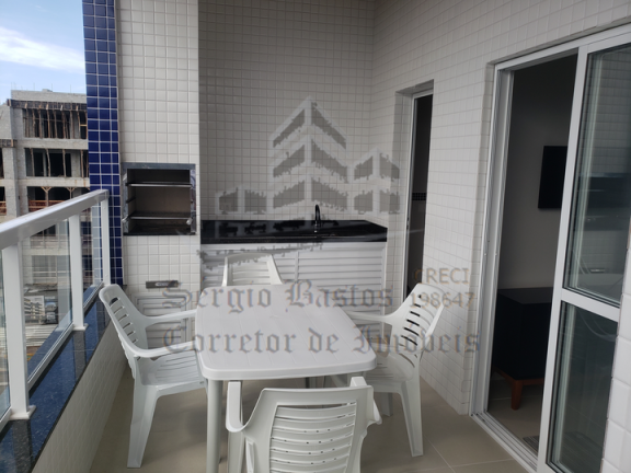 Imagem Apartamento com 2 Quartos à Venda,  em Praia das Toninhas - Ubatuba