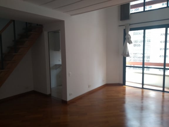 Imagem Loft com 1 Quarto para Alugar, 60 m² em Planalto Paulista - São Paulo