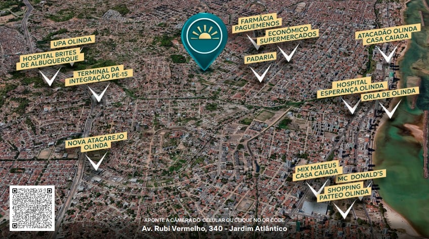 Foto do imóvel: Apartamento com 2 Quartos à Venda, 37 m² em  - 