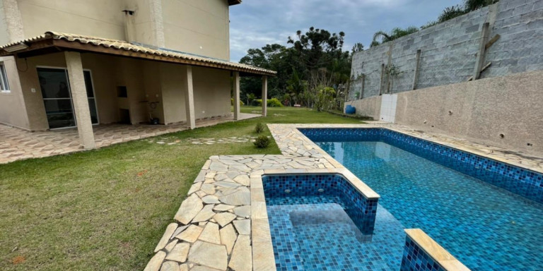 Imagem Chácara com 3 Quartos à Venda, 1.700 m² em Centro - Santa Isabel