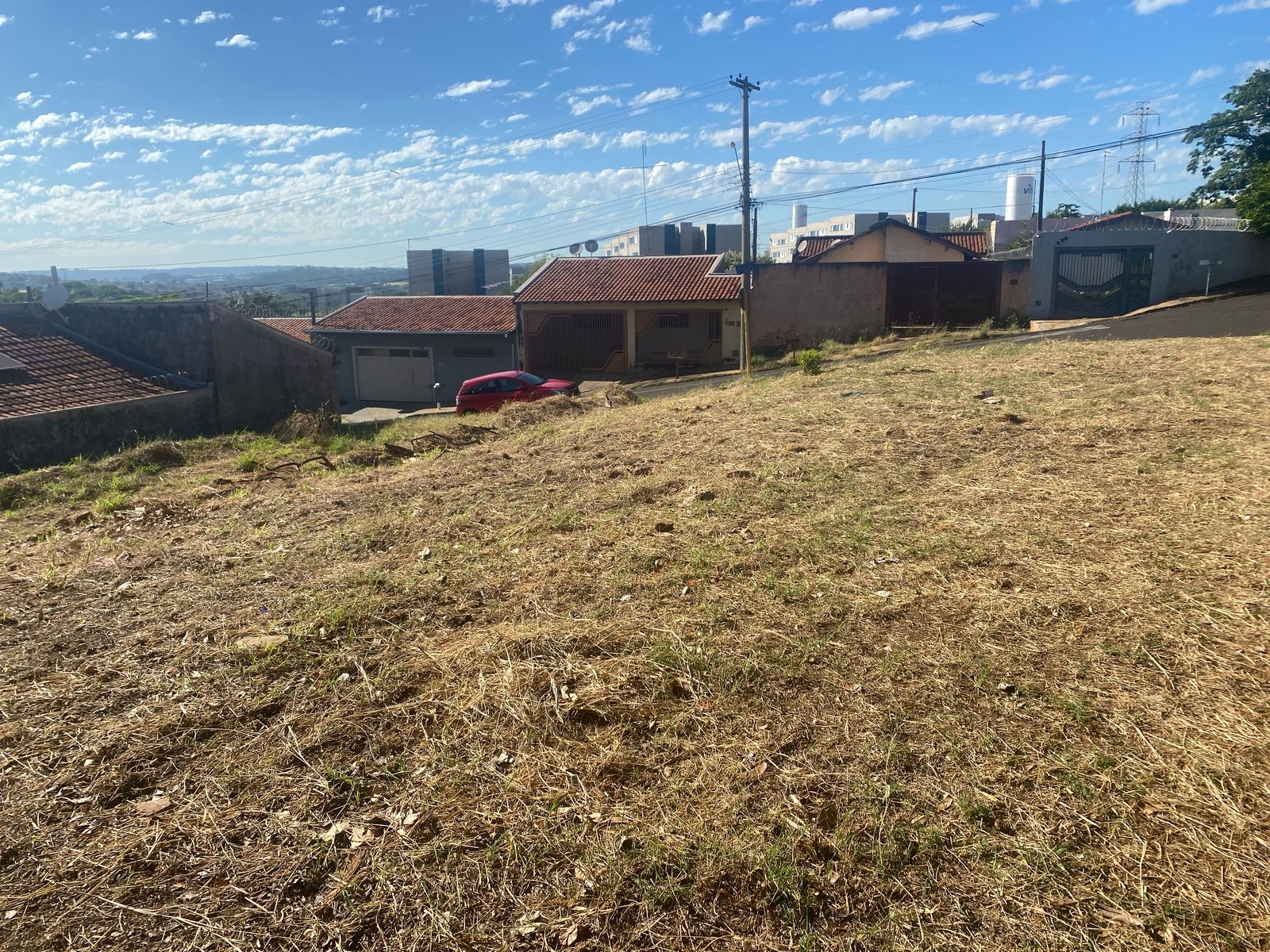 Foto do imóvel: Terreno à Venda, 125 m² em Residencial Nova Flórida - Bauru