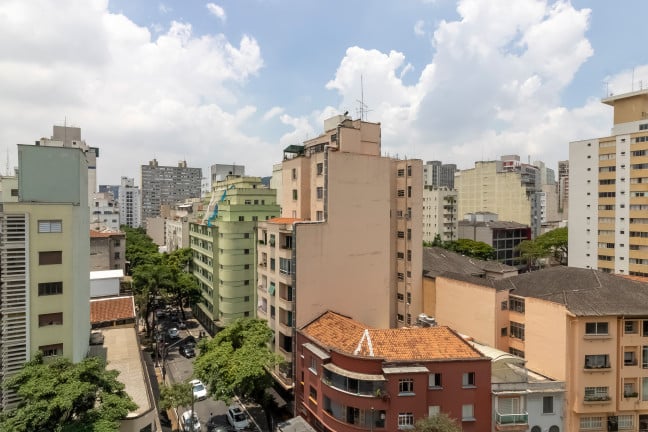 Foto do imóvel: Apartamento com 1 Quarto à Venda, 32 m² em Vila Buarque - São Paulo