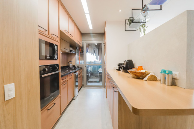 Apartamento com 3 Quartos à Venda, 115 m² em Vila Romana - São Paulo