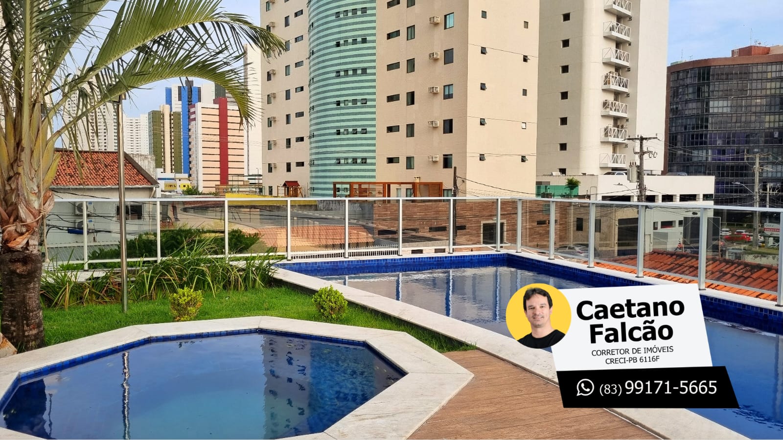 Imagem Apartamento com 3 Quartos à Venda, 85 m²em Brisamar - João Pessoa
