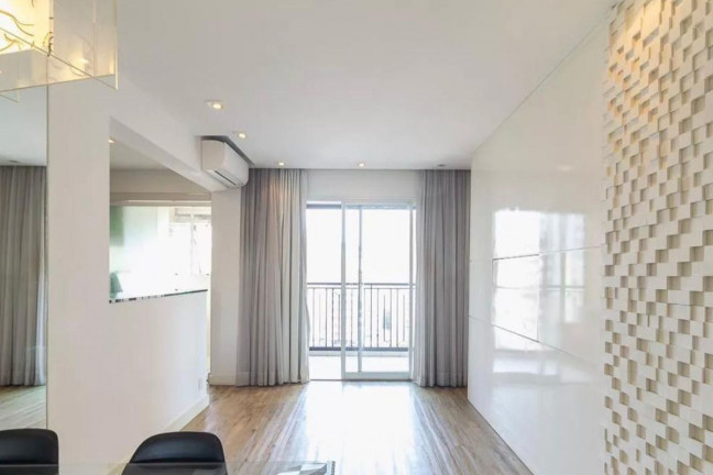 Imagem Apartamento com 1 Quarto à Venda ou Locação, 48 m² em Vila Nova Conceição - São Paulo