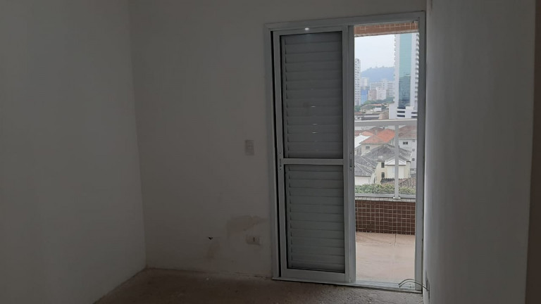 Imagem Apartamento com 2 Quartos à Venda, 80 m² em Gonzaga - Santos