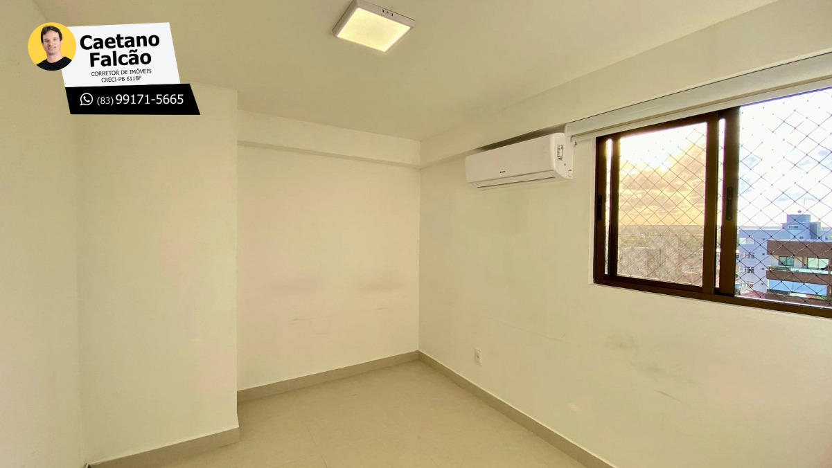 Foto do imóvel: Apartamento com 2 Quartos à Venda, 64 m² em Camboinha - Cabedelo