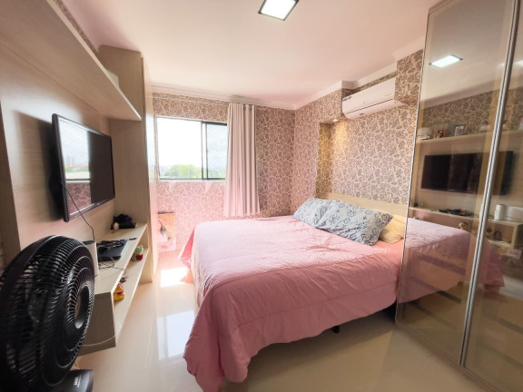 Imagem Apartamento com 3 Quartos à Venda, 96 m² em Candelária - Natal