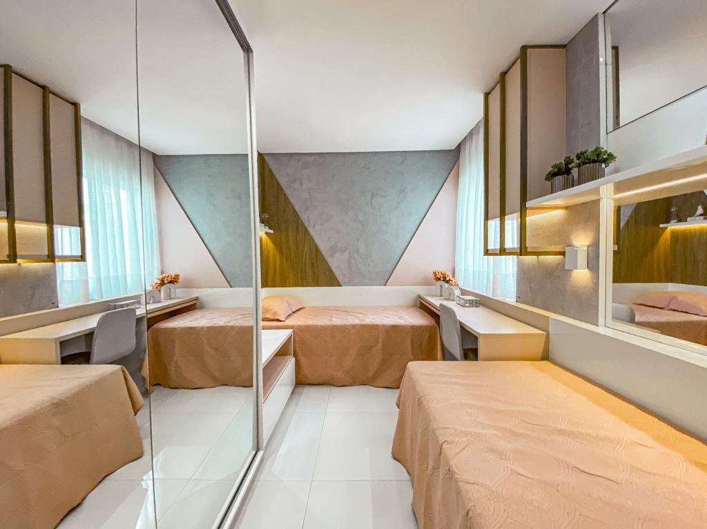 Foto do imóvel: Apartamento com 3 Quartos à Venda, 107 m² em Centro - Eusébio