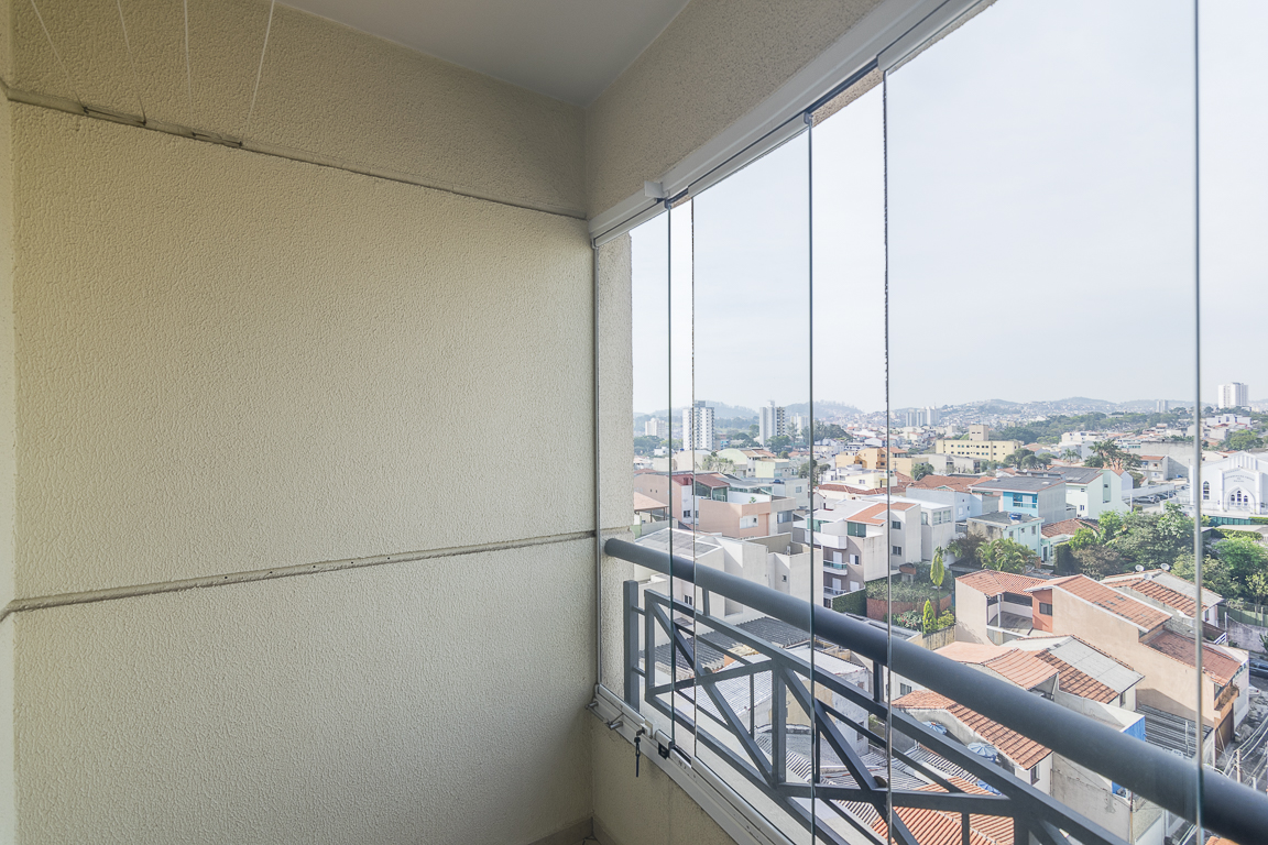 Apartamento com 3 Quartos à Venda, 68 m²em Vila Pires - Santo André