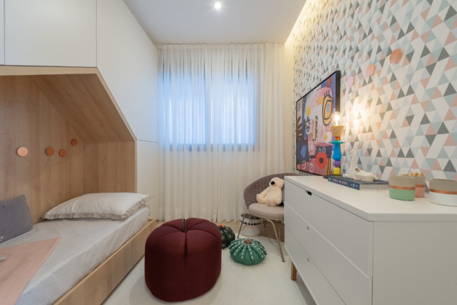 Imagem Apartamento com 2 Quartos à Venda, 41 m² em Bela Vista - São Paulo