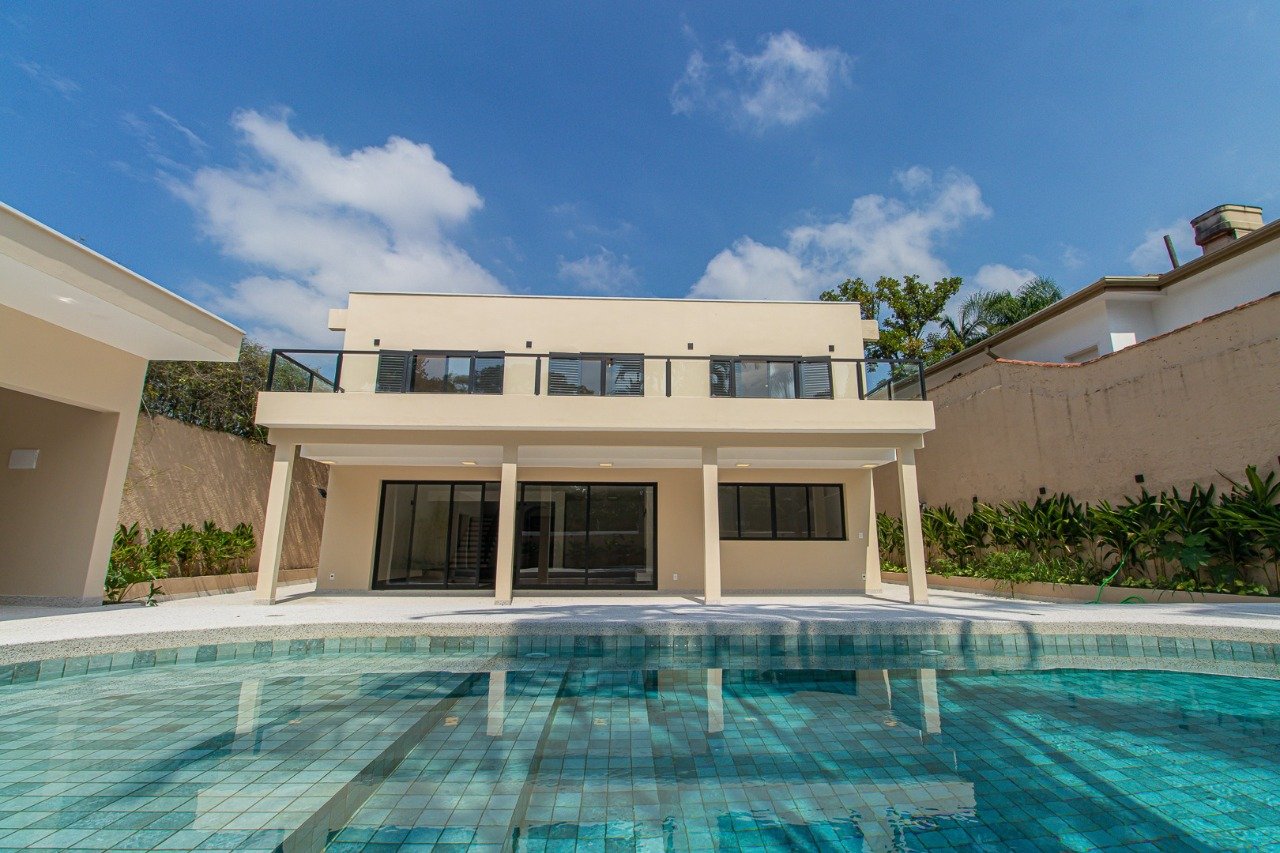 Foto do imóvel: Casa com 3 Quartos à Venda, 436 m² em Jardim Marajoara - São Paulo