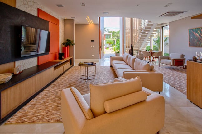 Imagem Casa com 6 Quartos à Venda, 440 m²em Riviera - Bertioga