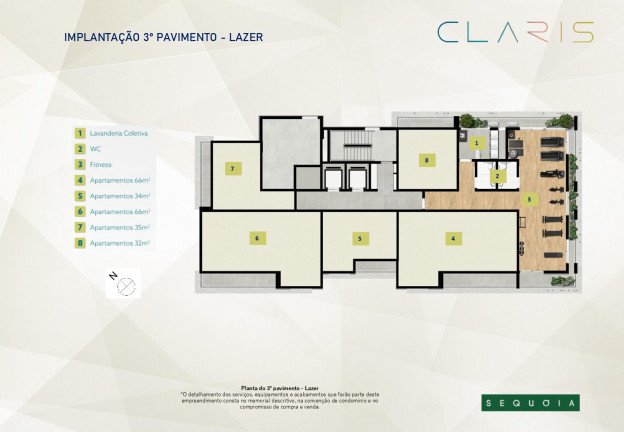 Apartamento com 1 Quarto à Venda, 82 m²em Indianópolis - São Paulo