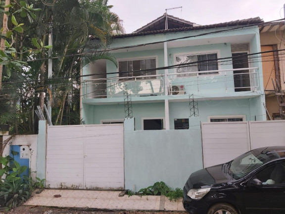 Imagem Casa com 3 Quartos à Venda, 110 m² em Vargem Grande - Rio de Janeiro