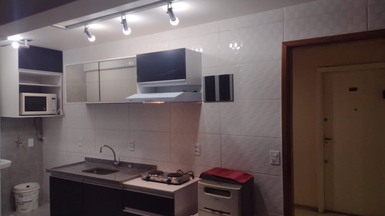 Imagem Apartamento com 1 Quarto à Venda,  em Centro - São Paulo