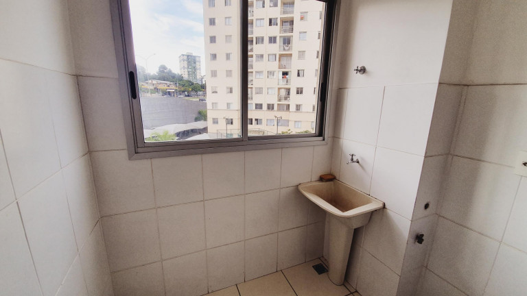 Imagem Apartamento com 2 Quartos à Venda, 54 m² em Santa Branca - Belo Horizonte