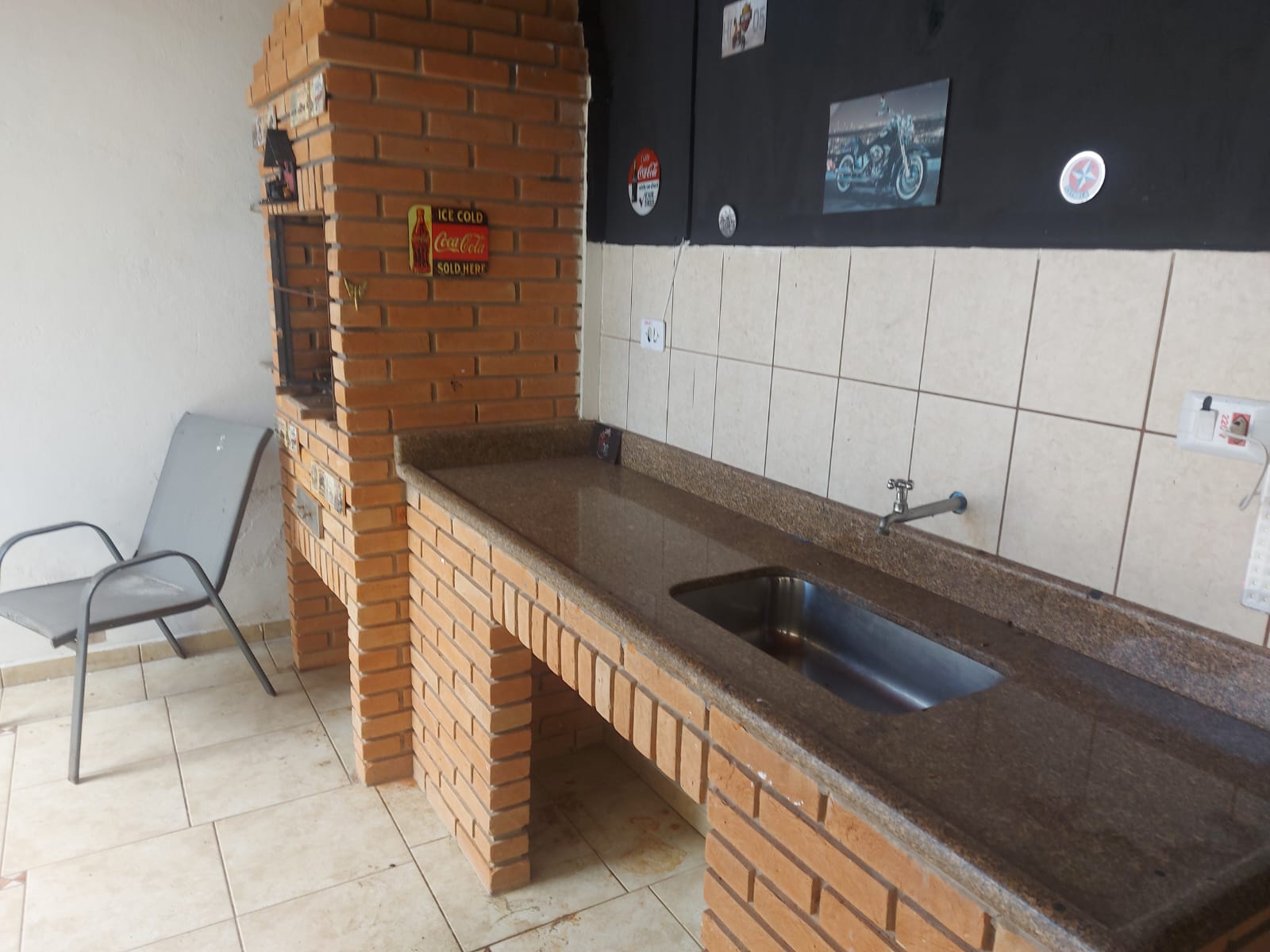 Foto do imóvel: Casa com 3 Quartos à Venda, 140 m² em Cibratel II - Itanhaém