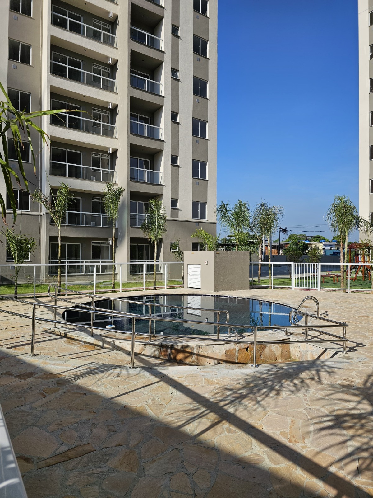Imagem Apartamento com 2 Quartos à Venda, 51 m²em Chácaras Rio-Petrópolis - Duque de Caxias