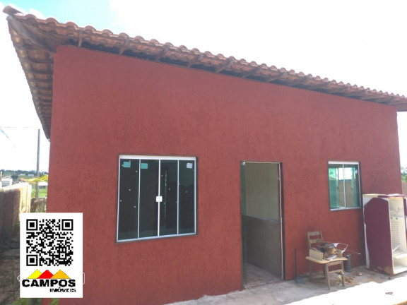 Imagem Casa com 3 Quartos à Venda, 90 m² em Fazendinha - Araruama