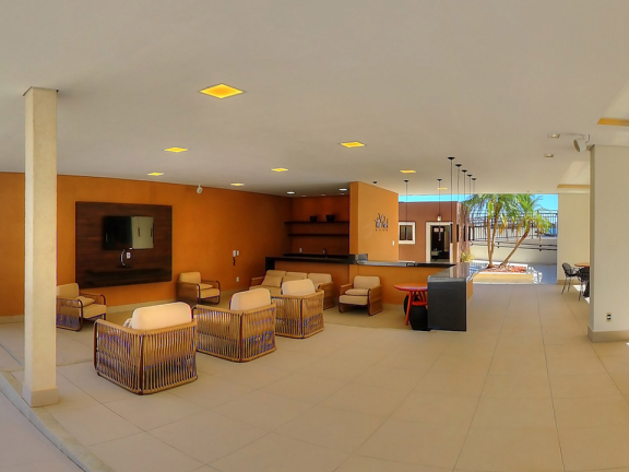 Imagem Apartamento com 3 Quartos à Venda, 92 m² em Vila Almeida - Indaiatuba