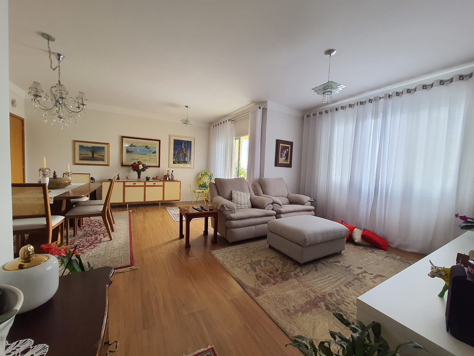 Imagem Apartamento com 4 Quartos à Venda, 130 m²em Vila Nossa Senhora Aparecida - Indaiatuba