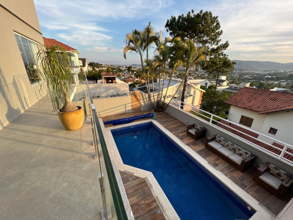 Imagem Casa de Condomínio com 4 Quartos à Venda, 428 m² em Alphaville - Santana de Parnaíba