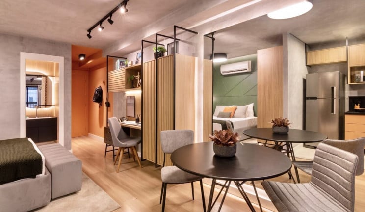 Imagem Apartamento com 2 Quartos à Venda, 46 m² em São Cristóvão - Rio De Janeiro