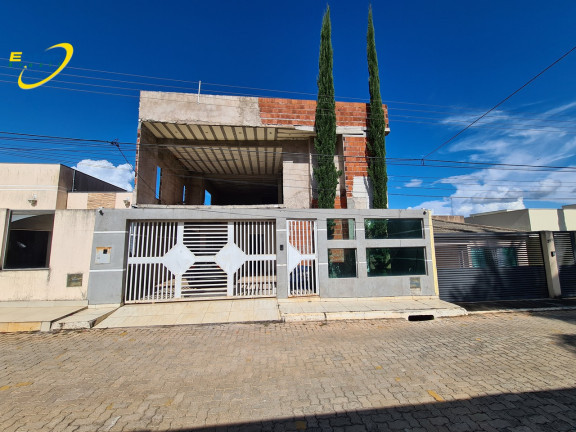 Imagem Casa de Condomínio com 5 Quartos à Venda, 676 m² em Setor Habitacional Vicente Pires - Brasília