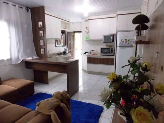Imagem Casa com 3 Quartos à Venda, 76 m² em Mina União - Criciúma