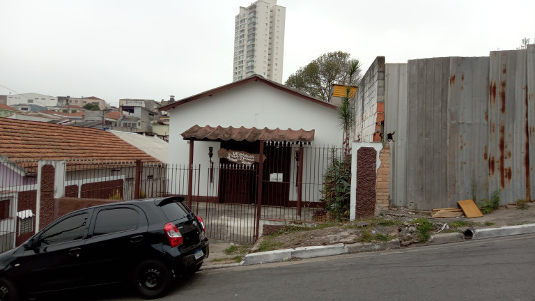 Imagem Terreno à Venda, 500 m²em Vila Isolina Mazzei - São Paulo