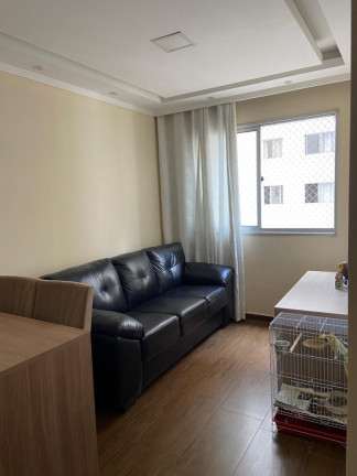 Imagem Apartamento com 2 Quartos à Venda, 43 m² em Canhema - Diadema