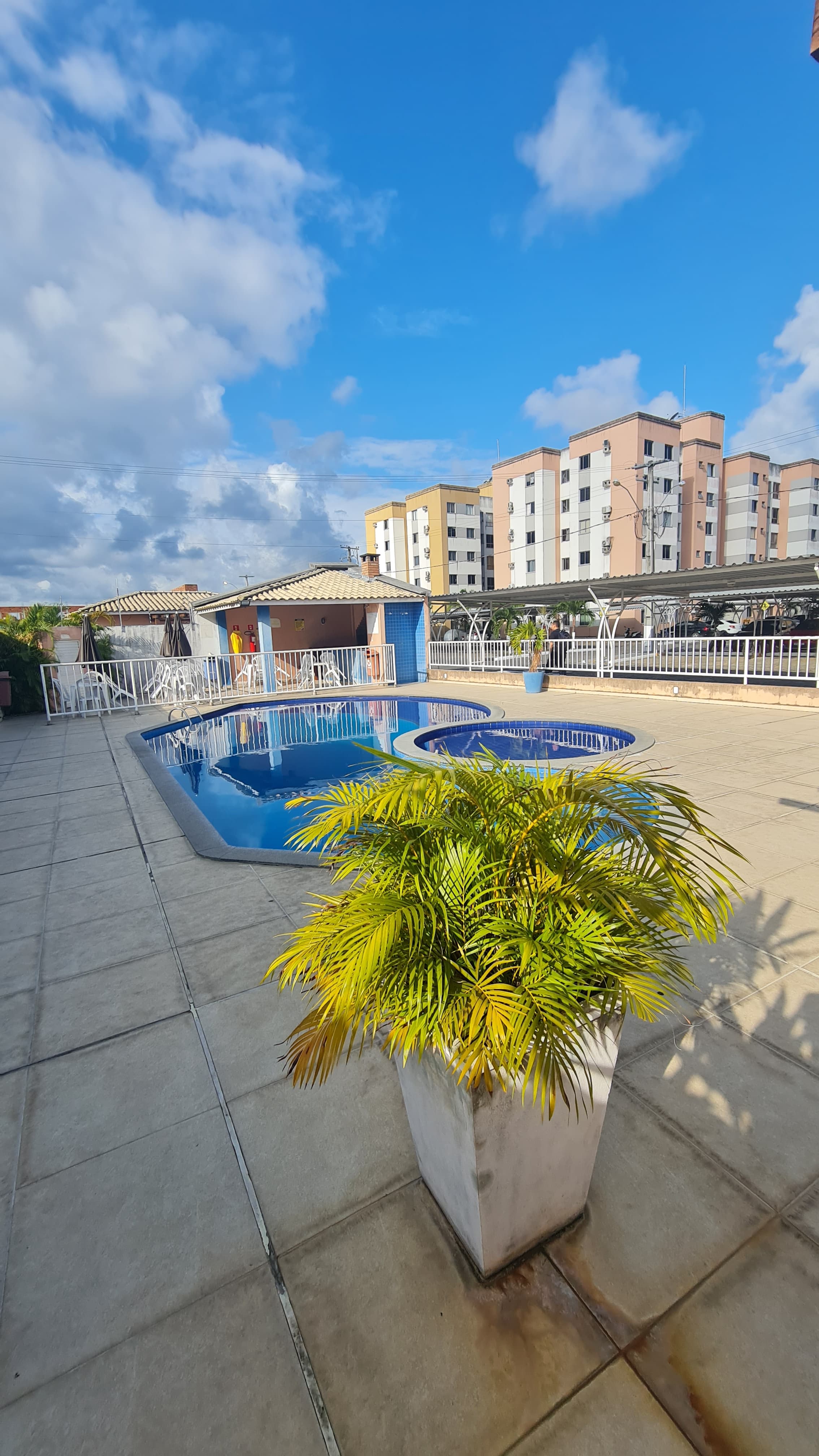 Foto do imóvel: Apartamento com 3 Quartos à Venda, 50 m² em São Brás - Nossa Senhora do Socorro