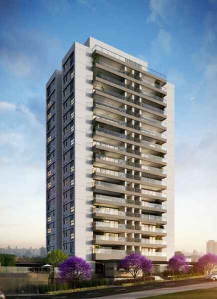 Apartamento com 2 Quartos à Venda, 110 m² em Alto da Lapa - São Paulo