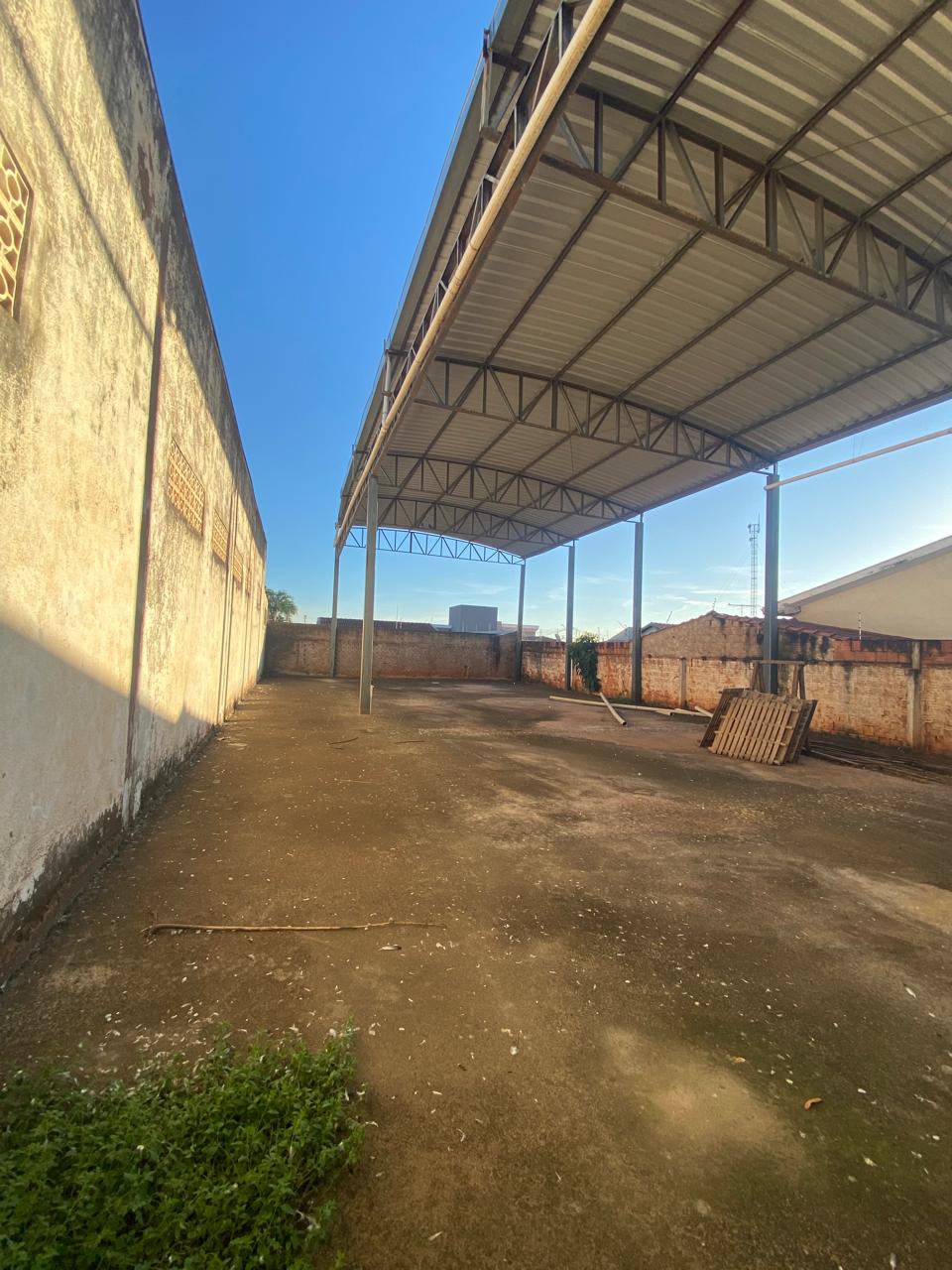 Foto do imóvel: Galpão à Venda, 360 m² em Estância São João II - Vila Elmaz - São José do Rio Preto